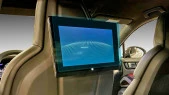 Protective glass Pixsel for rear monitor PORSCHE CAYENNE - 12.7“ 2022