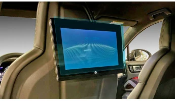 Protective glass Pixsel for rear monitor PORSCHE CAYENNE - 12.7“ 2019
